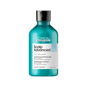 L'Oréal Professionnel Scalp Advanced Anti-Dandruff Professional Shampoo 300 ml šampón pre ženy proti lupinám
