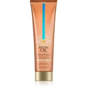 L'Oréal Professionnel Mythic Oil Creme Universelle 150 ml balzam na vlasy pre ženy na všetky typy vlasov; ochrana vlasov pred slnkom