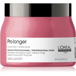 L'Oréal Professionnel Pro Longer Professional Mask 500 ml maska na vlasy pre ženy na všetky typy vlasov; na oslabené vlasy; na rozštiepené končeky