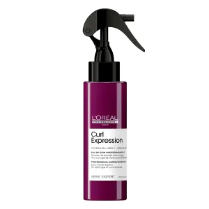 L´Oréal Professionnel Curl Expression Professional Caring Water Mist bezoplachová starostlivosť pre vlnité a kučeravé vlasy 190 ml