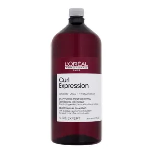 L´Oréal Professionnel Curl Expression Professional Shampoo Anti-Buildup Cleansing Jelly System čistiaci šampón pre vlnité a kučeravé vlasy 1500 ml