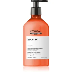 L´Oréal Professionnel Posilňujúci šampón pre krehké vlasy Inforcer ( Strength ening Anti-Breakage Shampoo) 500 ml