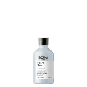 L´Oréal Professionnel Šampón proti lupinám Serie Expert Instant Clear (Anti-Dandruff Shampo) 300 ml