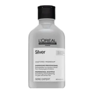 L´Oréal Professionnel Série Expert Silver Shampoo vyživujúci šampón pre šedivé vlasy 300 ml