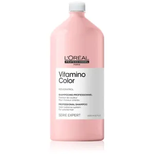 L´Oréal Professionnel Série Expert Vitamino Color Resveratrol Shampoo posilujúci šampón pre farbené vlasy 1500 ml
