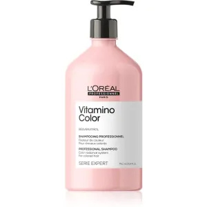 L´Oréal Professionnel Šampón pre farbené vlasy Série Expert Resveratrol Vitamino Color (Shampoo) 750 ml