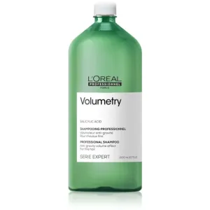 L´Oréal Professionnel Série Expert Volumetry Professional Shampoo posilujúci šampón pre jemné vlasy bez objemu 1500 ml