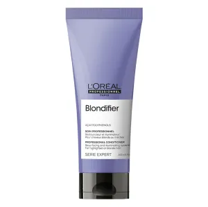 L’Oréal Professionnel Serie Expert Blondifier rozjasňujúci kondicionér pre všetky typy blond vlasov 200 ml #894446