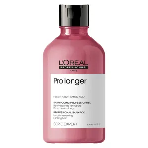 L'Oréal Professionnel Pro Longer Professional Shampoo 750 ml šampón pre ženy na všetky typy vlasov; na oslabené vlasy; na rozštiepené končeky