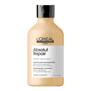 L´Oréal Professionnel Regeneračný šampón pre veľmi poškodené vlasy Serie Expert Absolut Repair Gold Quinoa + Protein (Instant Resurfacing Shampoo) 750