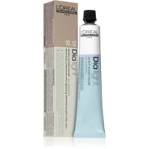 L’Oréal Professionnel Dia Light permanentná farba na vlasy bez amoniaku odtieň 10.12 50 ml