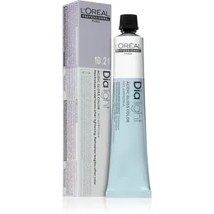 L’Oréal Professionnel Dia Light permanentná farba na vlasy bez amoniaku odtieň 10.21 50 ml