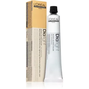 L’Oréal Professionnel Dia Light permanentná farba na vlasy bez amoniaku odtieň 7.3 Biondo Dorato 50 ml