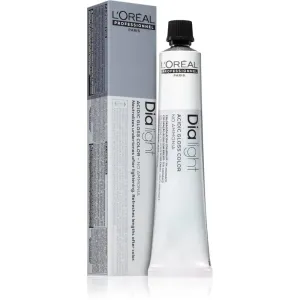 L’Oréal Professionnel Dia Light permanentná farba na vlasy bez amoniaku odtieň 8 Biondo Chiaro 50 ml