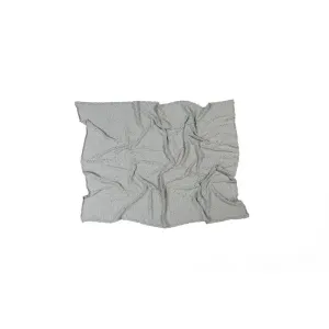 Bavlnená deka/ prikrývka Biscuit Grey