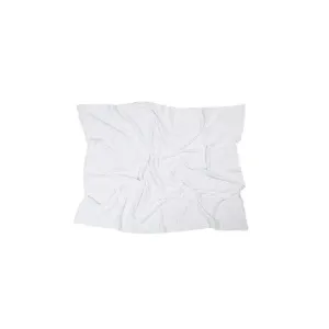 Bavlnená deka/ prikrývka Biscuit White