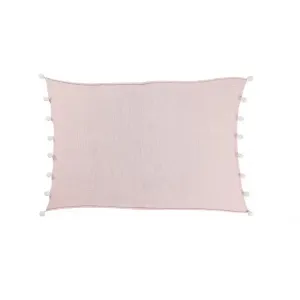 Bavlnená deka/ prikrývka Bubbly Soft Pink