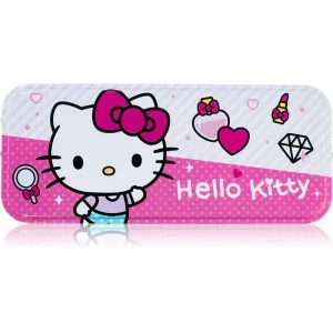 LORENAY Hello Kitty kufrík vlasovej a dekoratívnej kozmetiky