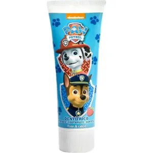Nickelodeon Paw Patrol Toothpaste zubná pasta pre deti s jahodovou príchuťou 75 ml