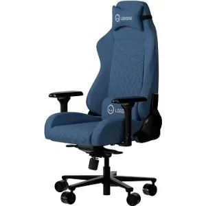 LORGAR herná stolička Ace 422 modrá
