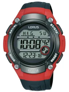 Lorus Digitální hodinky R2335MX9