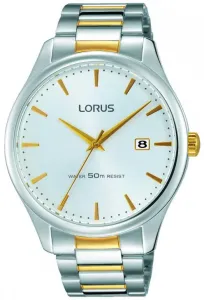 Analógové hodinky Lorus