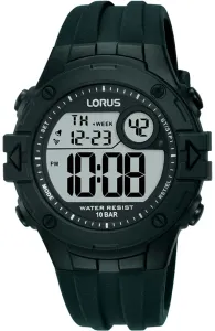 Digitálne hodinky Lorus