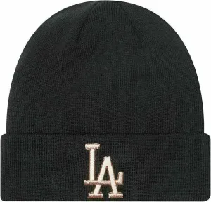 Los Angeles Dodgers MLB Metallic Logo Black UNI Čiapka