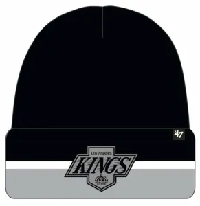 Los Angeles Kings Split Cuff Knit Black UNI Hokejová čiapka
