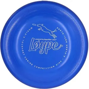 Løype JAWZ DISC Lietajúci tanier pre psov, modrá, veľkosť