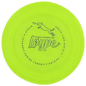 Løype JAWZ DISC Lietajúci tanier pre psov, reflexný neón, veľkosť
