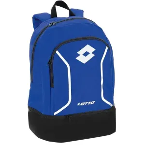 Lotto BKPK SOCCER OMEGA III Športový batoh, modrá, veľkosť