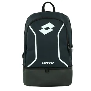 Lotto BKPK SOCCER OMEGA III Športový batoh, tmavo modrá, veľkosť