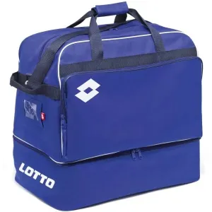 Lotto ELITE SOCCER BG Futbalová taška, modrá, veľkosť