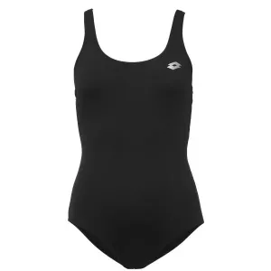 Lotto CYNTA Dámske jednodielne plavky, čierna, veľkosť #9373683
