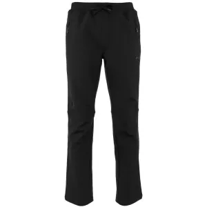 Lotto PITR Pánske softshellové nohavice, čierna, veľkosť #7639086