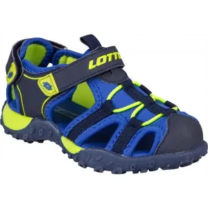 Lotto MAYPOS Detské sandále, tmavo modrá, veľkosť #419716