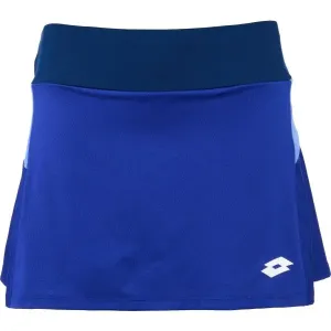 Lotto TECH W I - D1 SKIRT Dámska tenisová sukňa, modrá, veľkosť #6717172