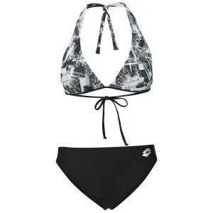 Lotto ANNIE Dámske dvojdielne plavky, čierna, veľkosť #9492725
