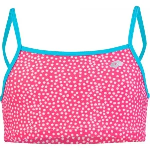 Lotto CLYRA Dievčenské dvojdielne plavky, ružová, veľkosť #5722653