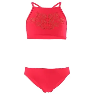 Lotto CORA Dievčenské dvojdielne plavky, ružová, veľkosť #6685704