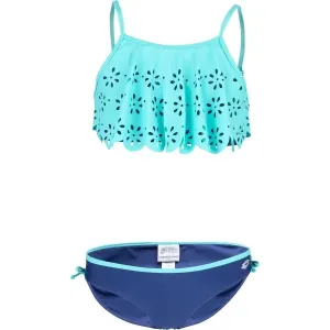 Lotto HONEY Dievčenské dvojdielne plavky, tyrkysová, veľkosť #419570