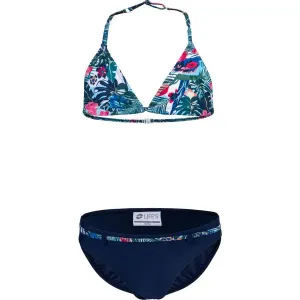 Lotto LOTTIE Dievčenské dvojdielne plavky, mix, veľkosť #450161