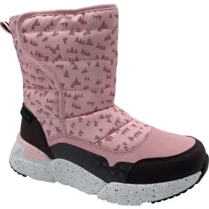 Lotto CASPER Detská zimná obuv, ružová, veľkosť #7860624