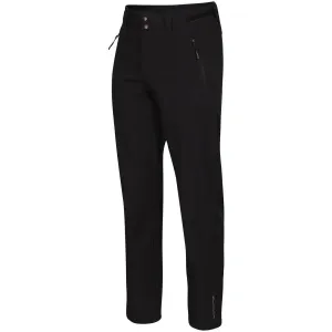 Lotto RUYANO Pánske softshellové nohavice, čierna, veľkosť #437051