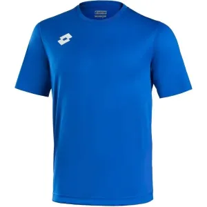 Lotto ELITE JR JERSEY PL Juniorský  futbalový dres, modrá, veľkosť #439918