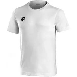 Lotto ELITE TEE JS Pánske tričko, biela, veľkosť #6254319