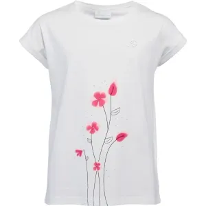 Lotto ELIZ Dievčenské tričko, biela, veľkosť #6532683