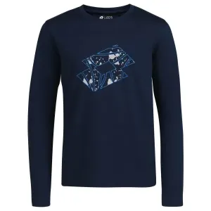 Lotto KASPARO Chlapčenské tričko, tmavo modrá, veľkosť #410681