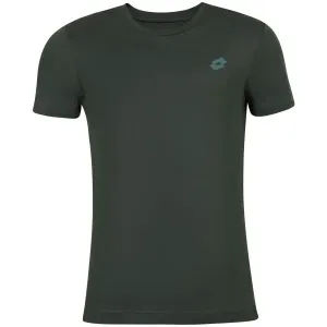 Lotto MSC TEE ACTIVE Pánske tričko, tmavo zelená, veľkosť #419781